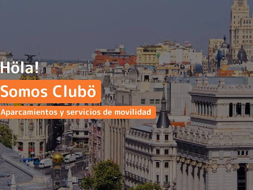 [4ª hora gratis] Parking Clubö Juan Bravo 13 – Barrio de Salamanca, Madrid. ¡Höla!.