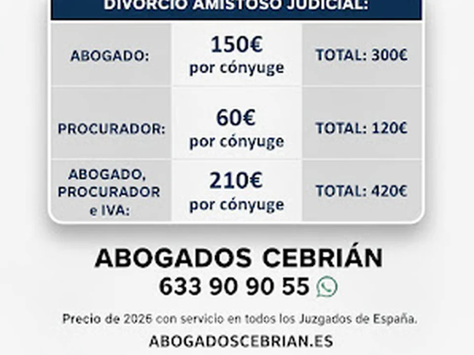 Foto de Abogados Cebrian