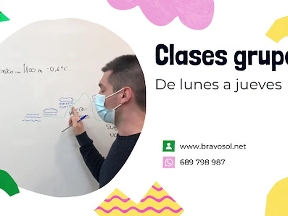 ️⭐Academia Bravosol Madrid