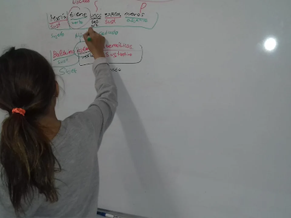 academia preparando