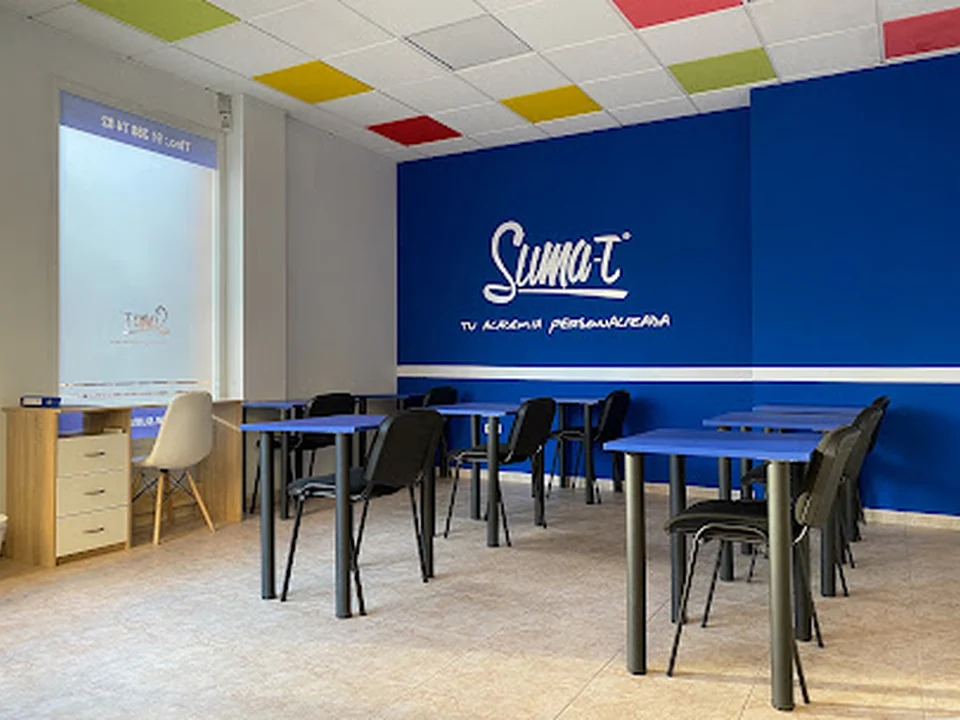 Academia Suma-T Plaza Castilla