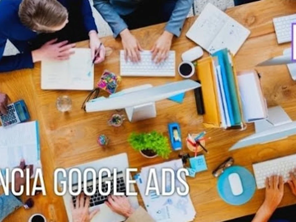 Agencia Google Shopping