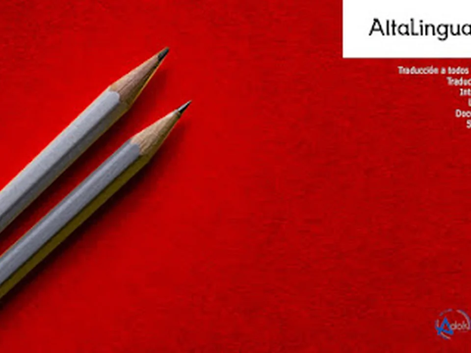 Foto de AltaLingua Agencia de Traducción