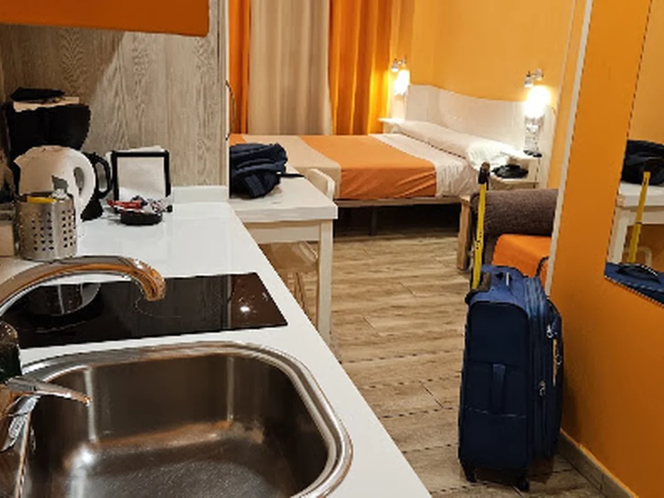 Apartahotel Avenida de America