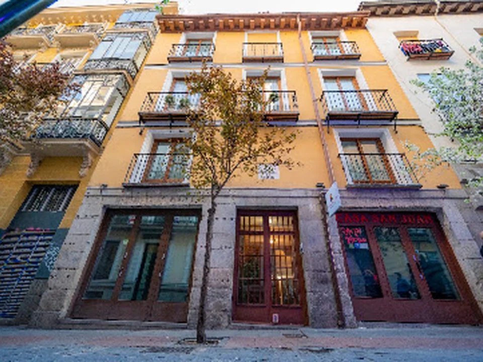 Apartamentos Huertas 10