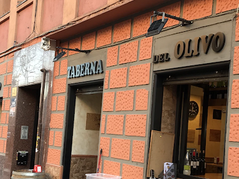 Foto de Arrocería Taberna del Olivo
