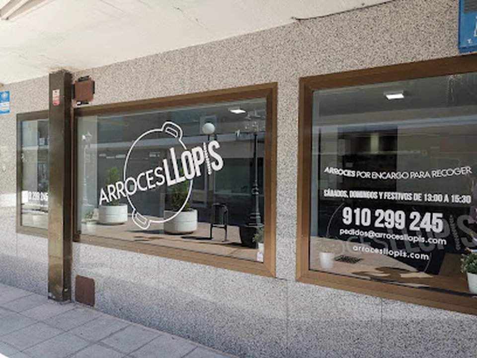 Arroces Llopis Mirasierra