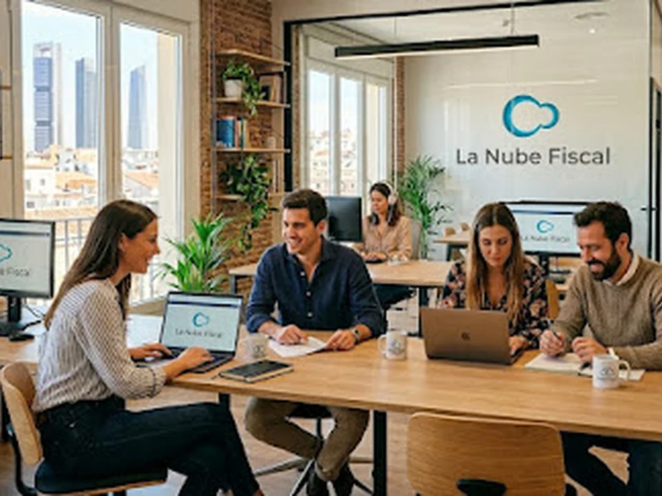 Asesoría La Nube Fiscal