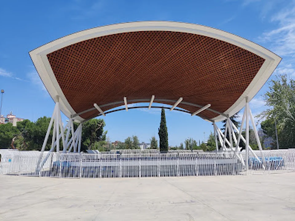 Auditorio al aire libre Parque Aluche