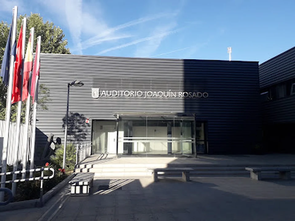 Auditorio Joaquín Rosado