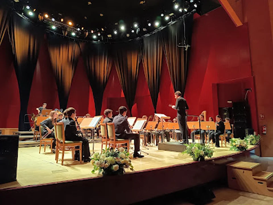 Auditorio Municipal Joaquín Rodrigo