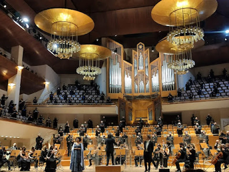 Foto de Auditorio Nacional de Música