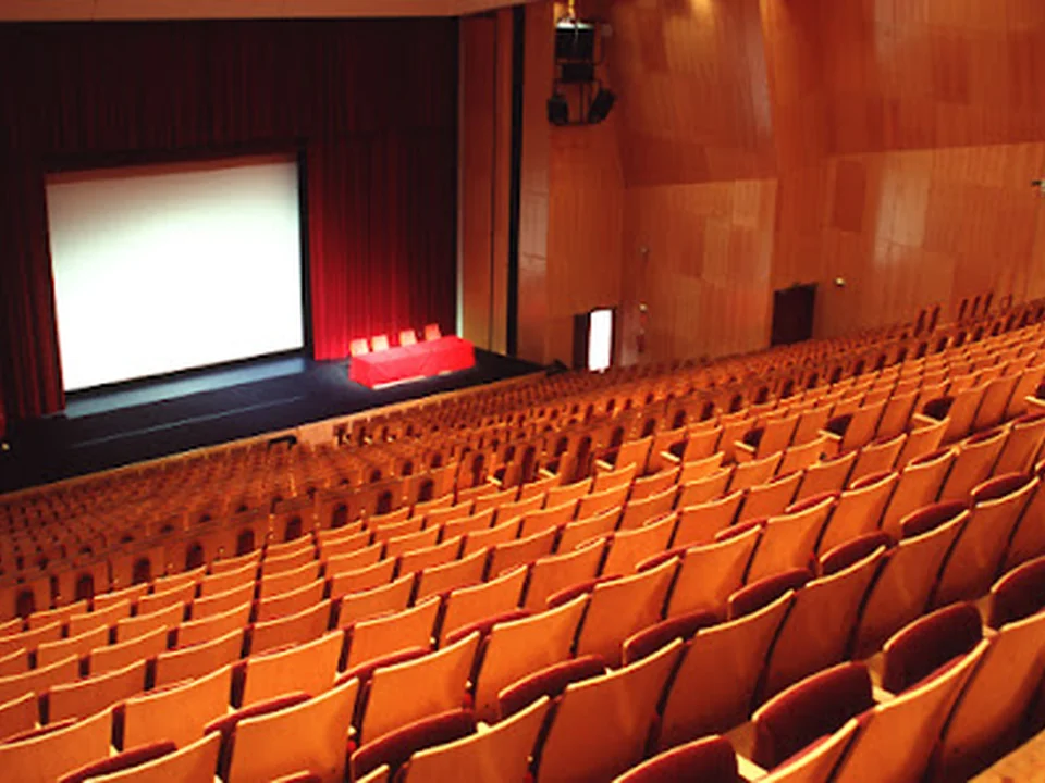 Auditorio UC3M Leganés