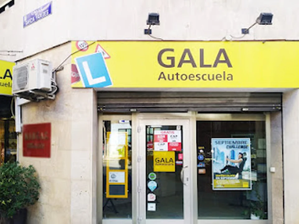 Autoescuela Gala - García de Paredes