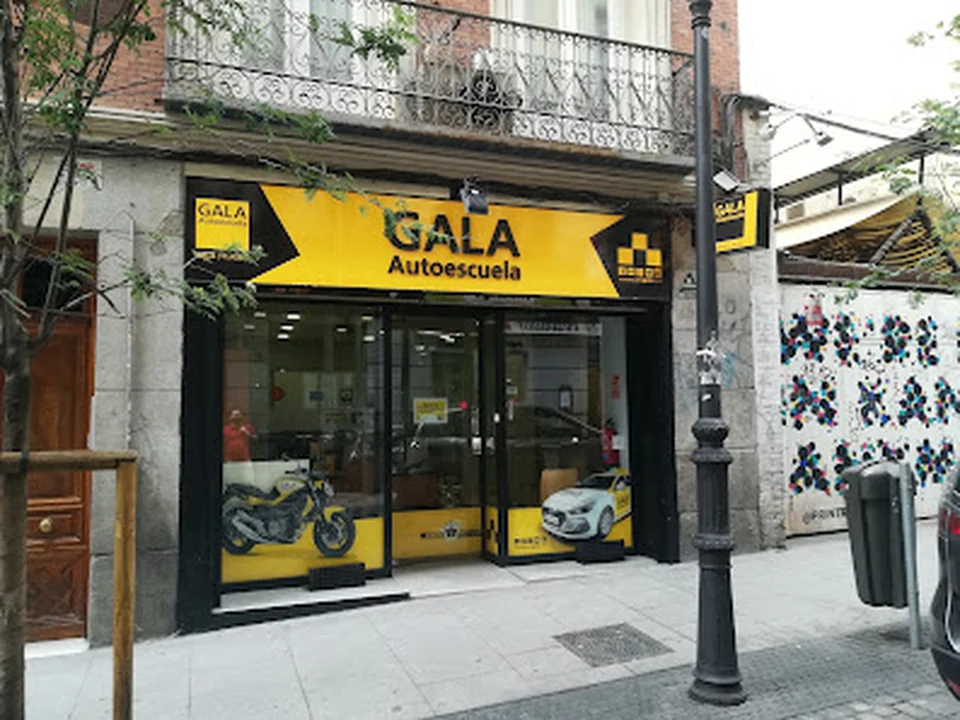Autoescuela Gala