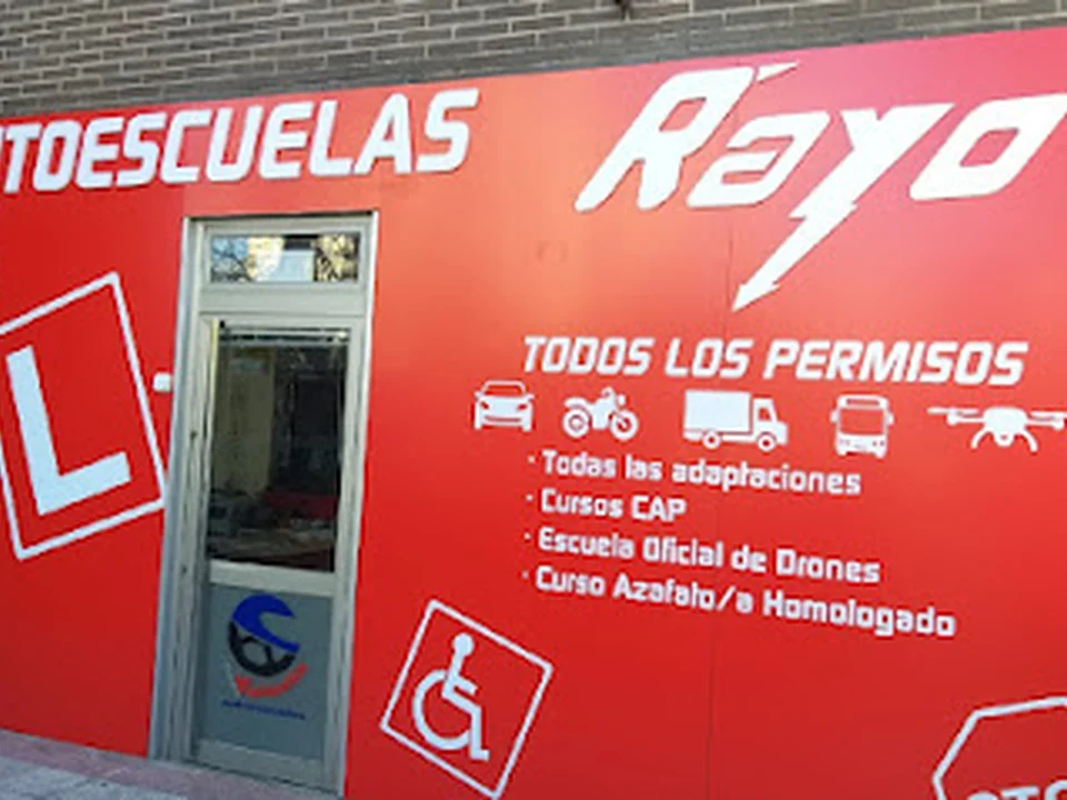 Autoescuela Rayo - Recuperación de Puntos