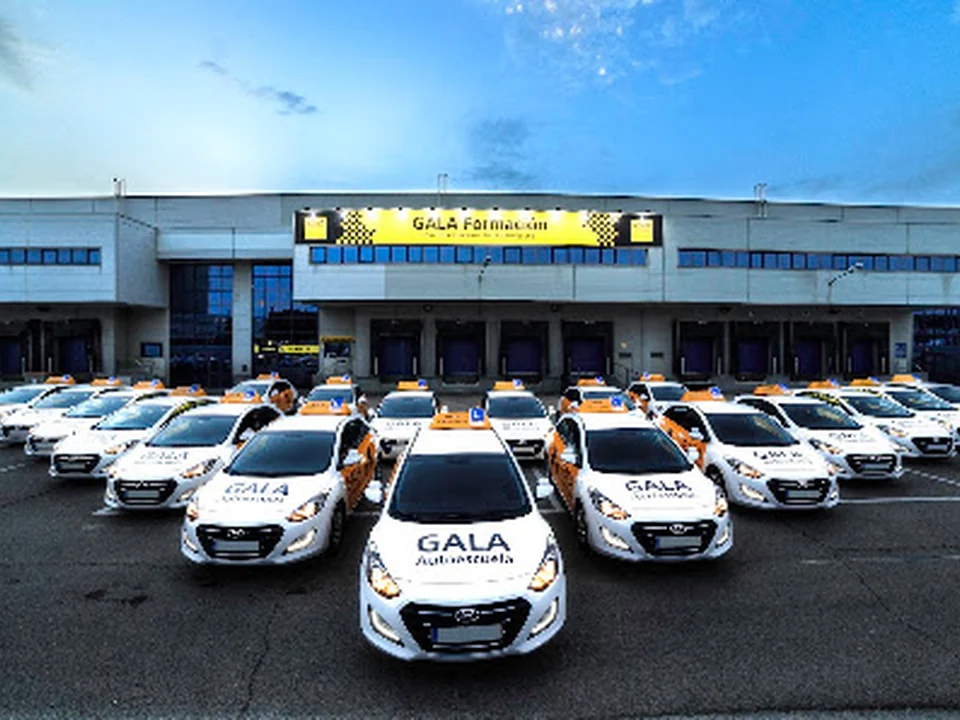 Avenida América | GALA Autoescuela - Centro Recuperación de Puntos