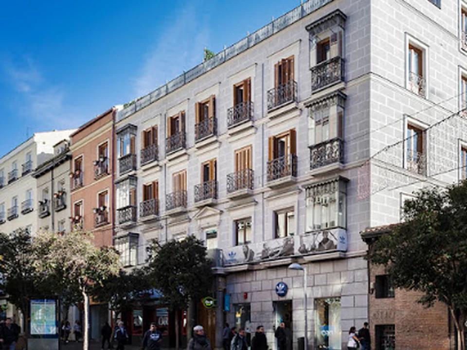 B&B HOTEL Apartamentos Madrid Centro Fuencarral 46