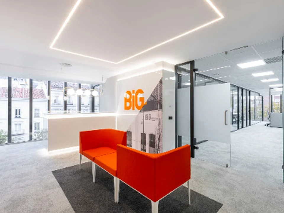 Banco BiG (Banco de Inversión Global) Sucursal en España