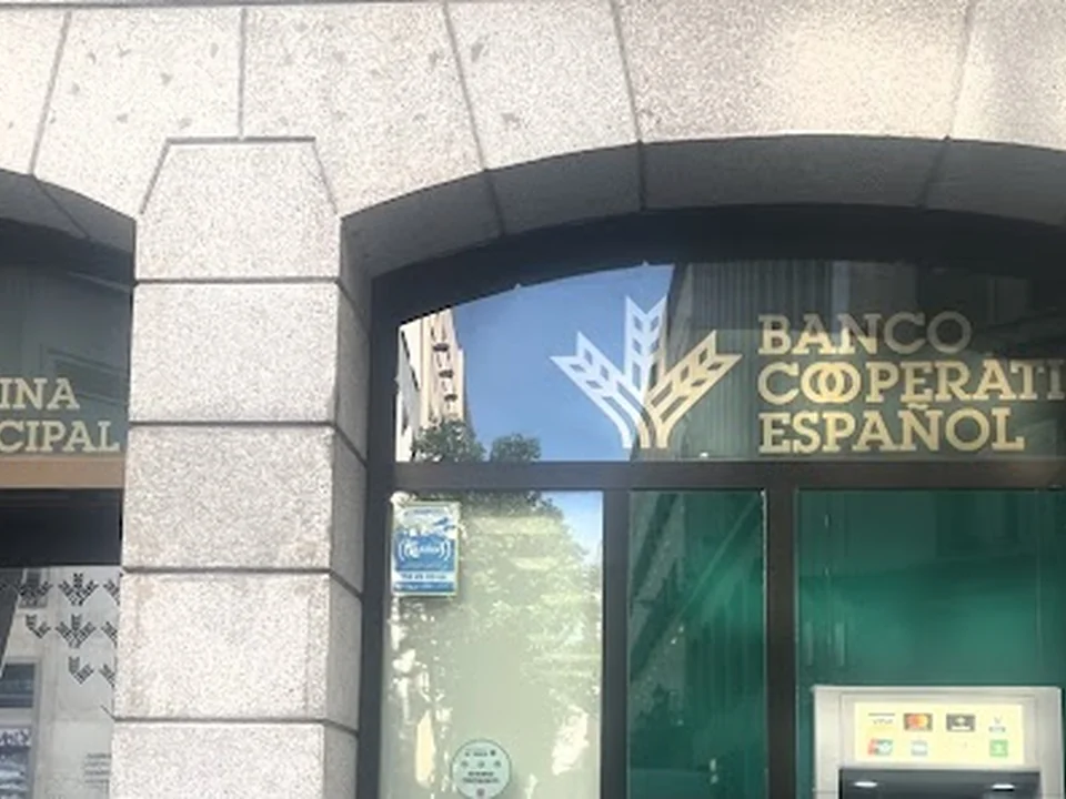 Banco Cooperativo Español Oficina Principal