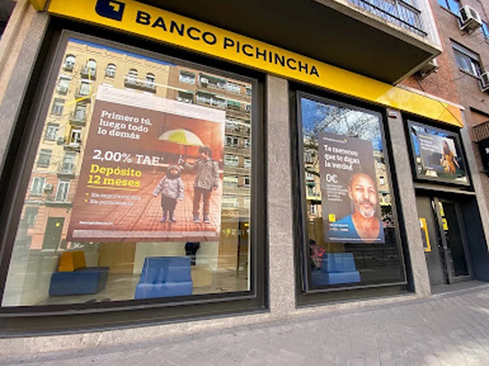 Foto de Banco Pichincha