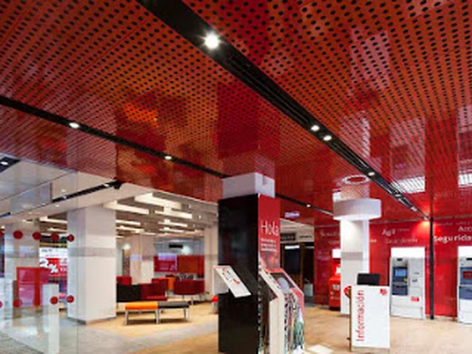 Banco Santander - Smart Red