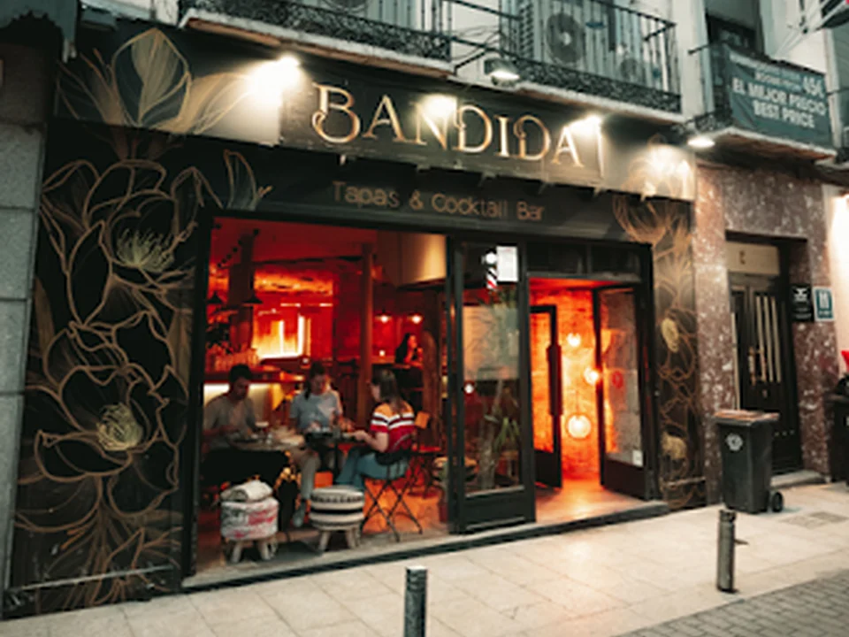 Bandida Tapas & Cocktail Bar