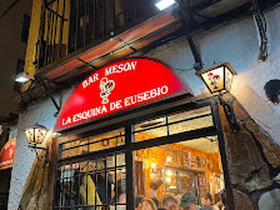 Bar La Esquina de Eusebio