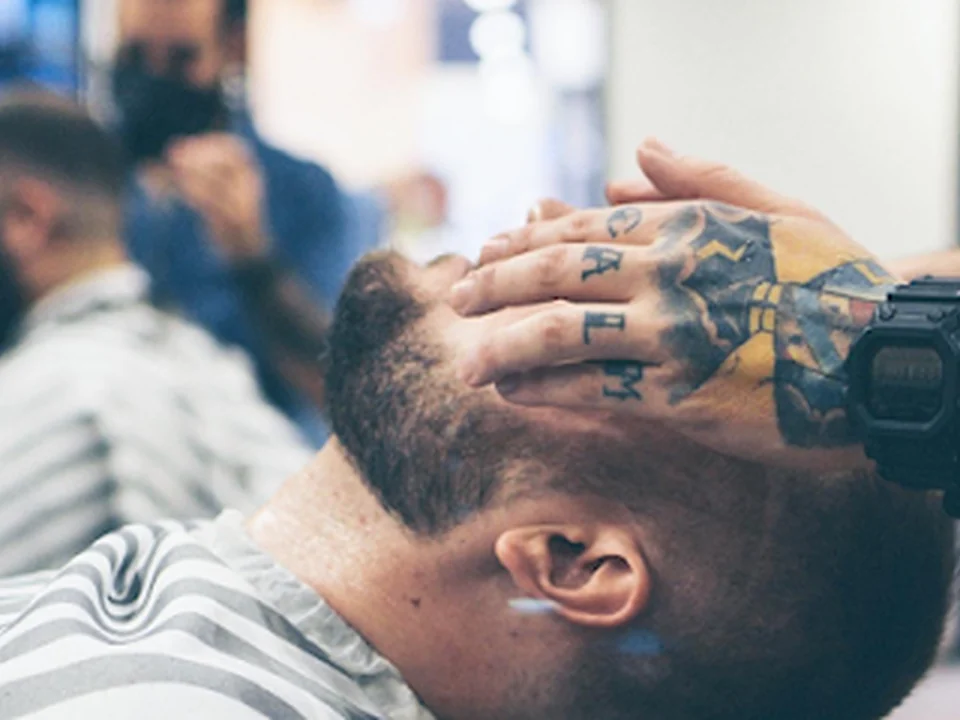 Barbería Barbers Crew