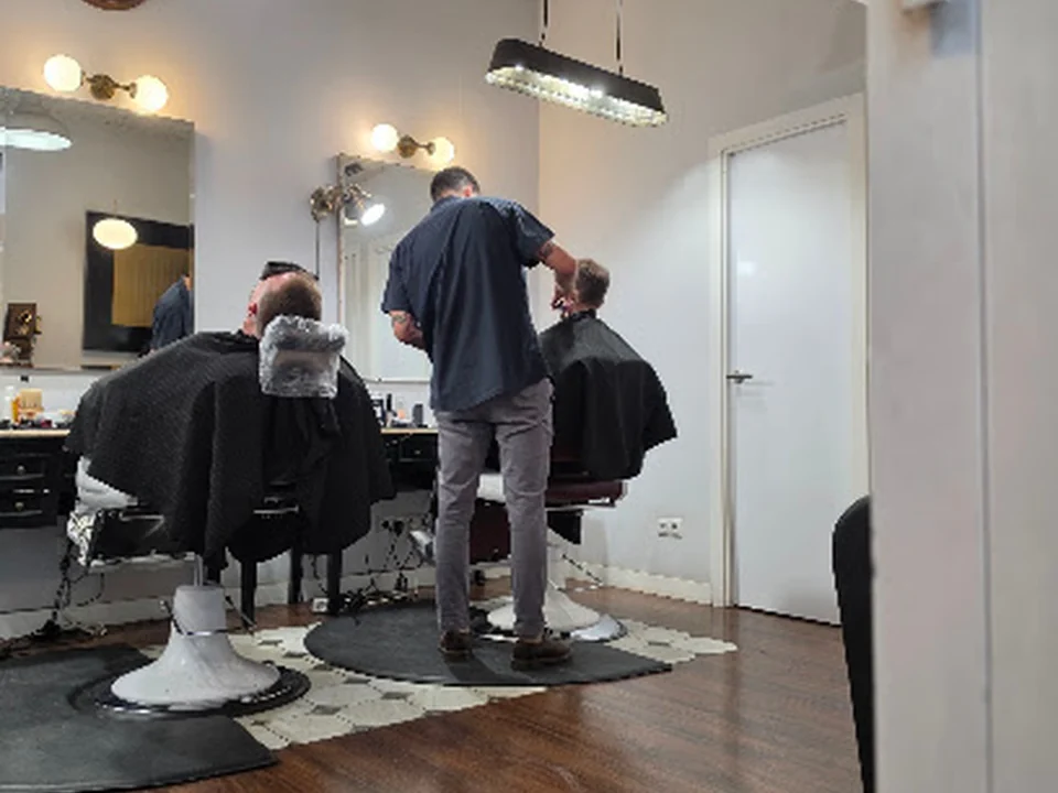 Barbería El Mentidero