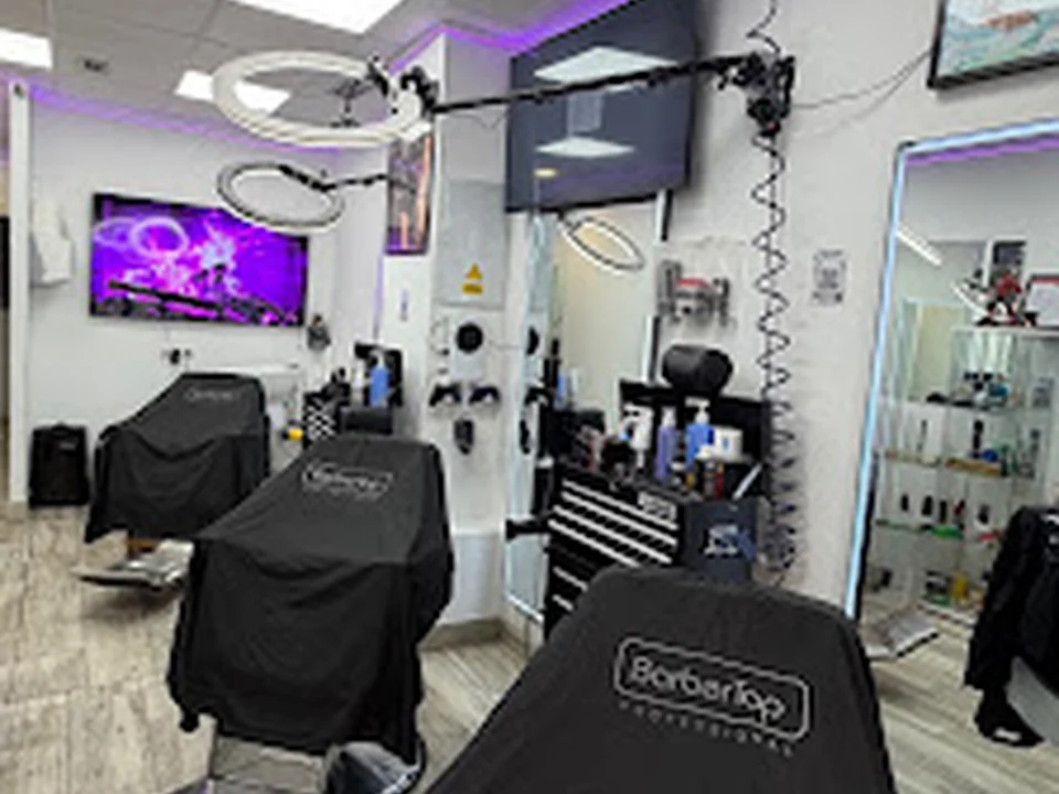 Foto de BARBERIA TOP