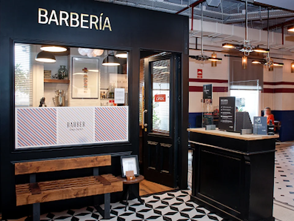 Barbers Room - Madrid