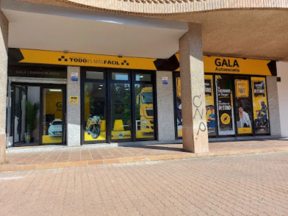 Foto de Barrio Blanco | GALA Autoescuela - Centro Recuperación Puntos