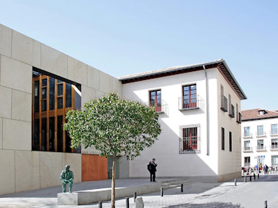 Biblioteca Iván de Vargas