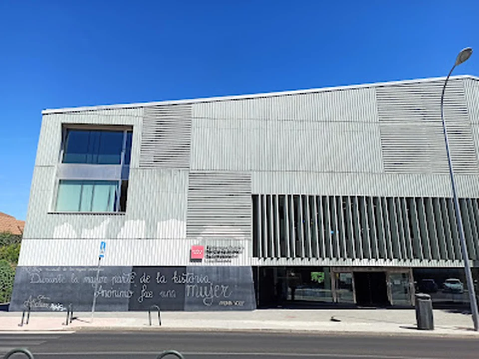 Biblioteca Luis Rosales de Carabanchel