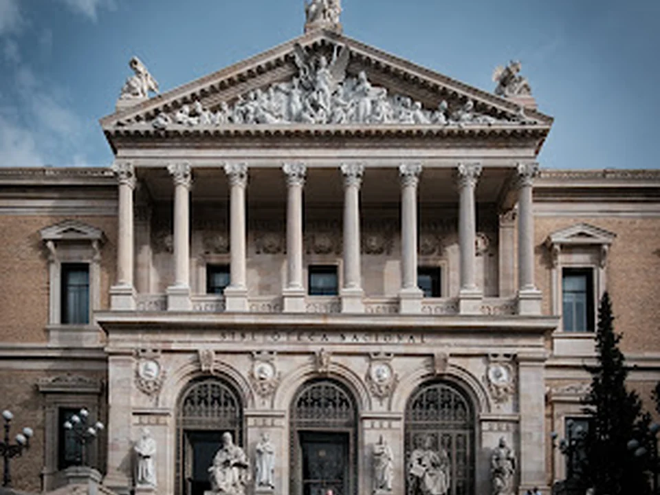 Foto de Biblioteca Nacional de España