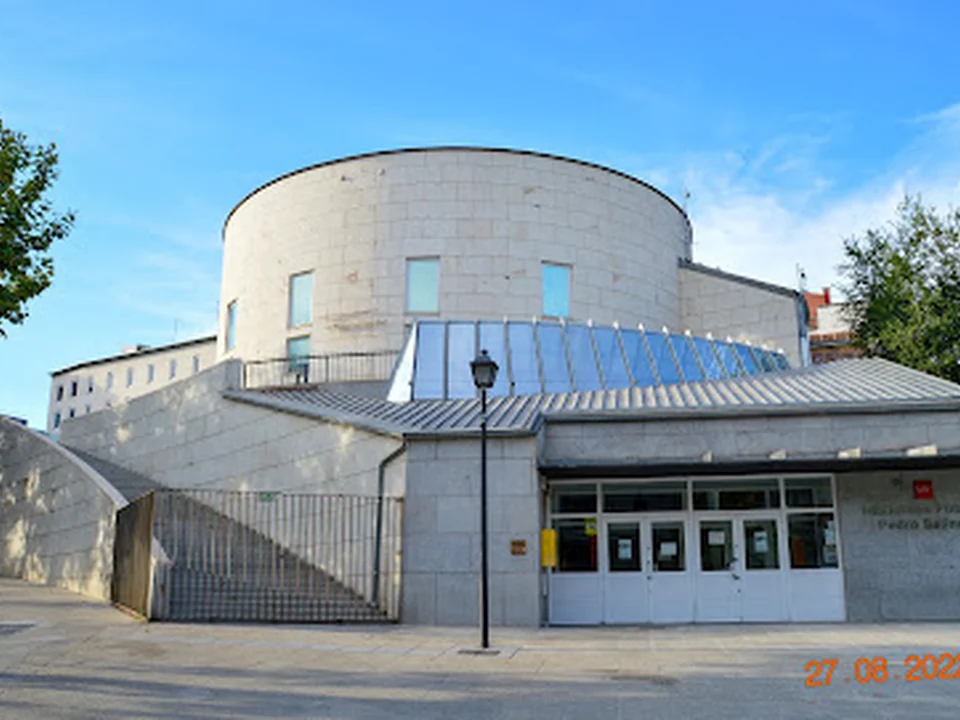 Biblioteca Pedro Salinas