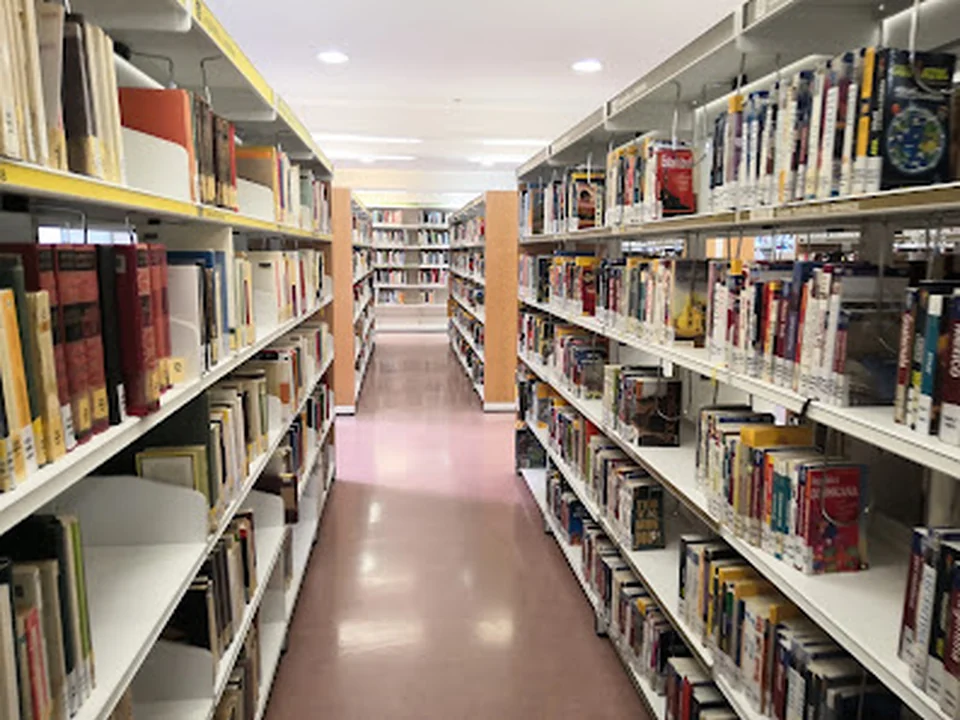 Biblioteca Publica José Luis Sampedro