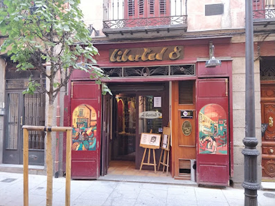 Café Libertad 8