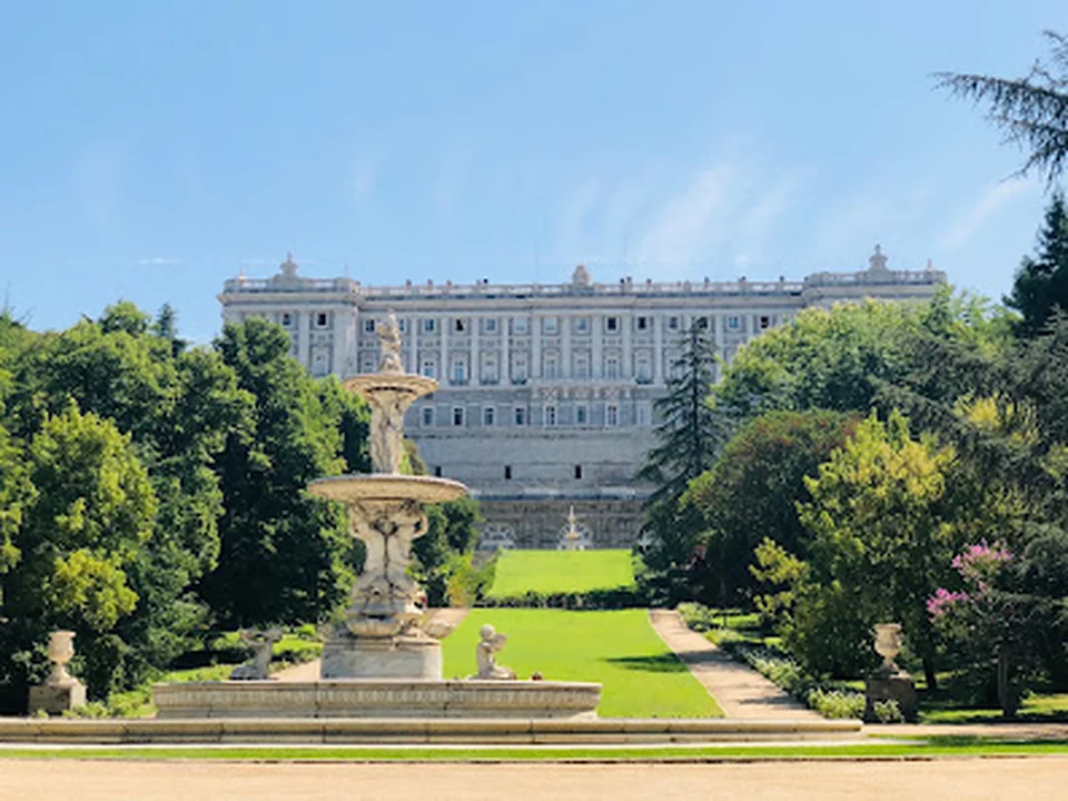 Campo del Moro