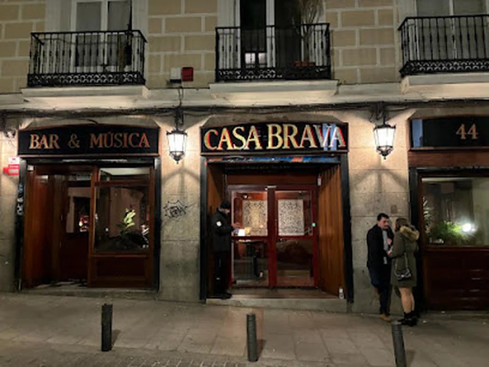 Casa Brava