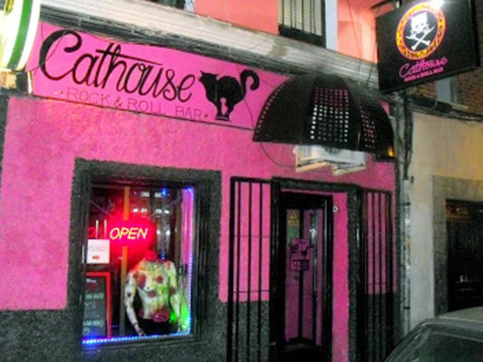 Cathouse Rock Bar