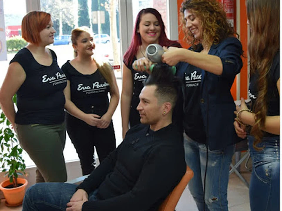 Centro de formación peluquería y estética Eva Pavón