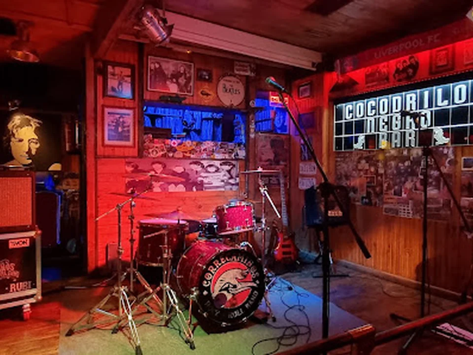 Cocodrilo Rock Bar