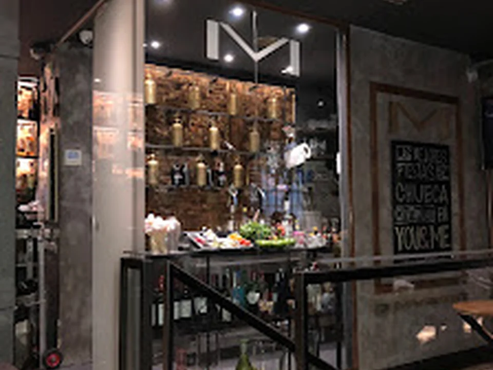 D'Mystic Gay Bar Chueca Madrid