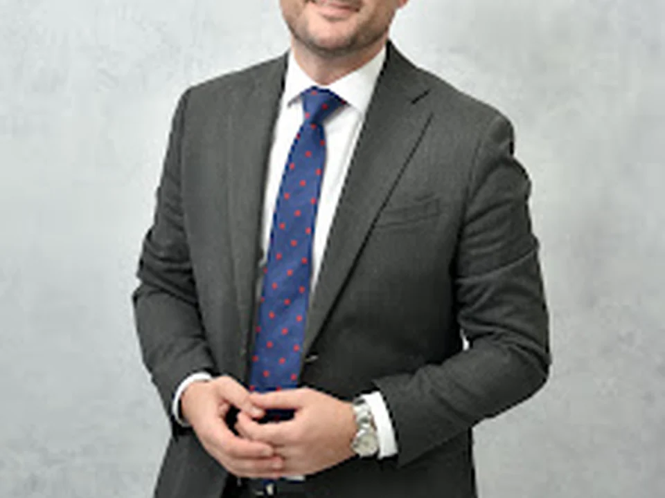 Foto de Dani Pérez Merino, Consultor Financiero