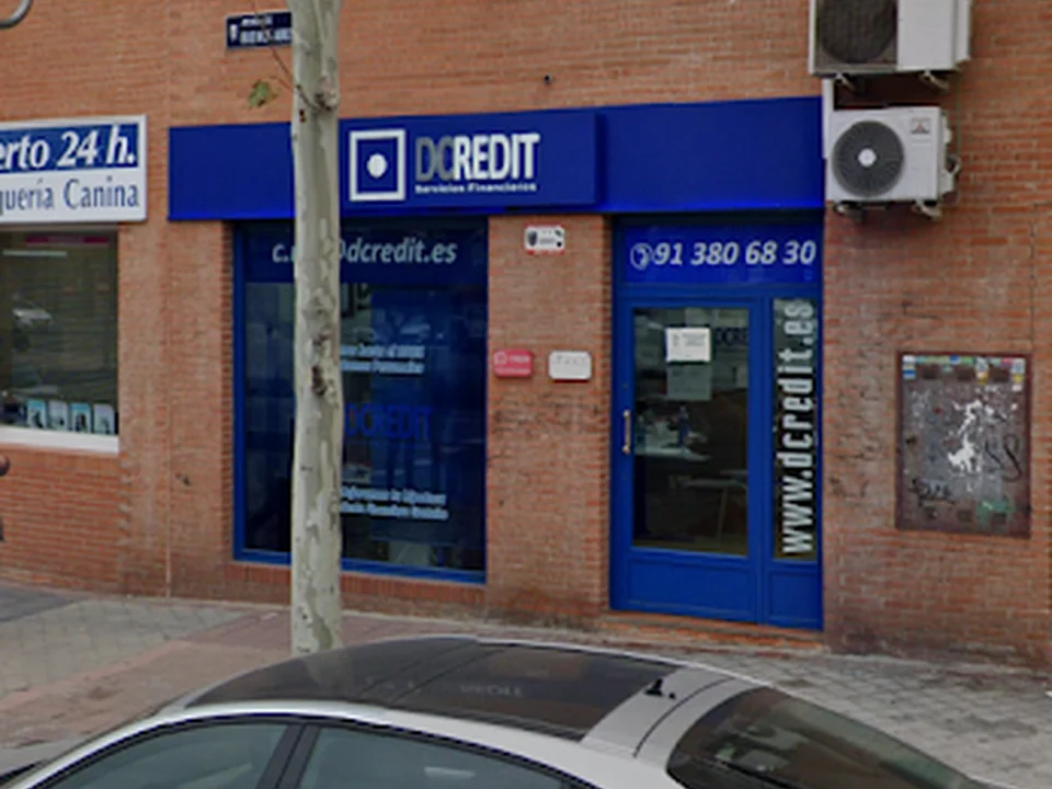 DCREDIT VALLECAS - Consulting Hipotecario Madrid Centro, S.L.