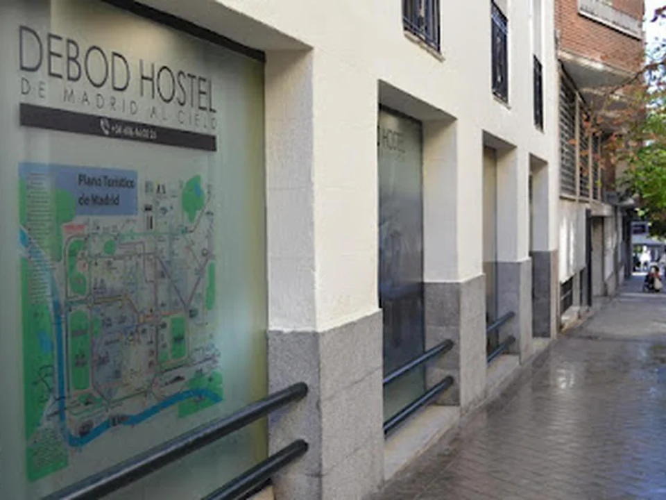 DEBOD HOSTEL