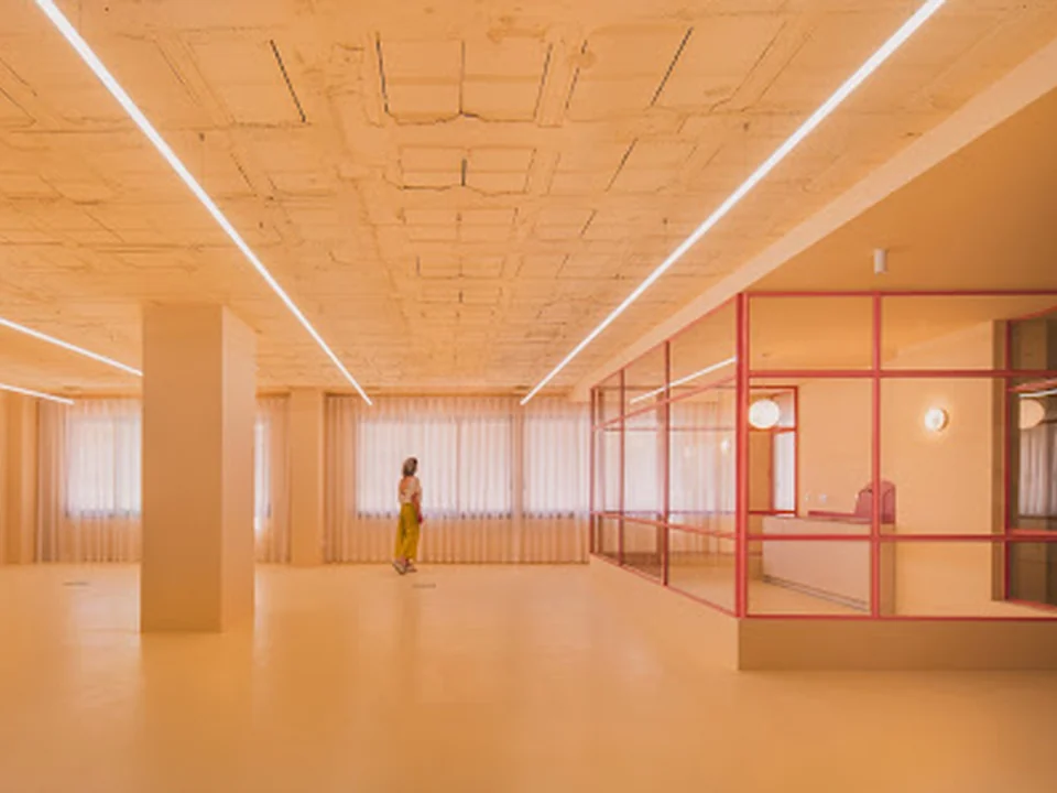 Día Uno · Estudio de Arquitectura y diseño de interiores