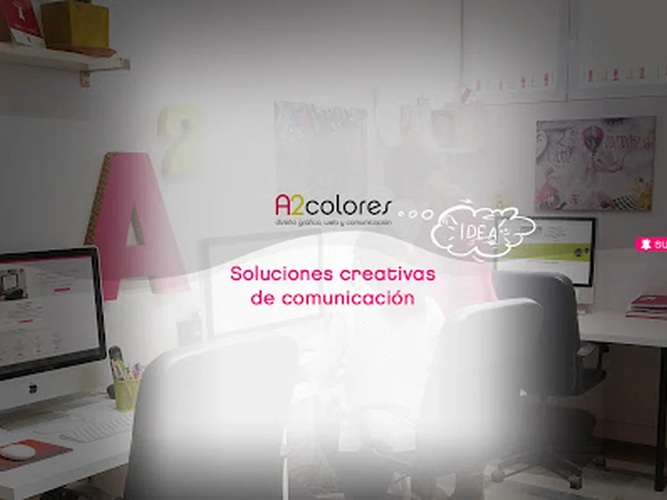 Diseño gráfico a dos colores, s.l.